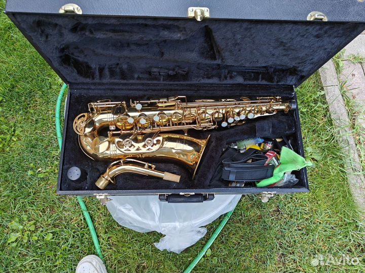 Саксофон альт Buffet Chrampon