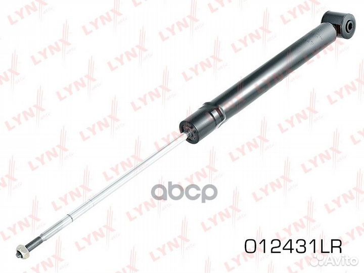 Амортизатор задний O12431LR lynxauto