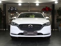 Новый Mazda 6 2.5 AT, 2023, цена от 3 342 000 руб.