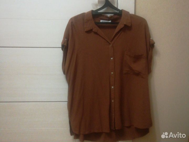 Блузка,50- 52 размер