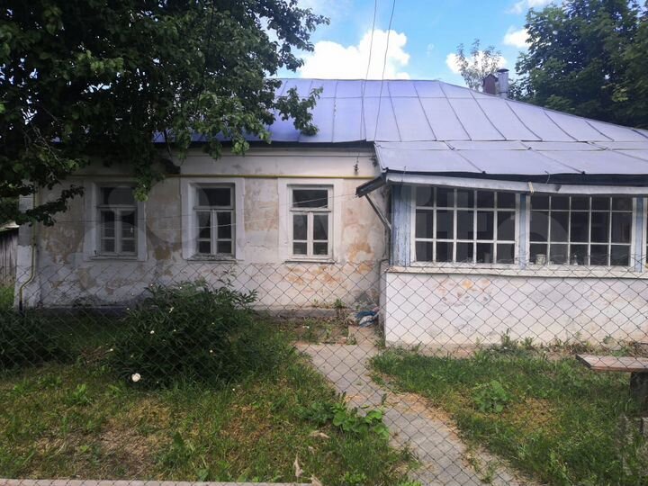 Дом 72 м² на участке 17 сот.