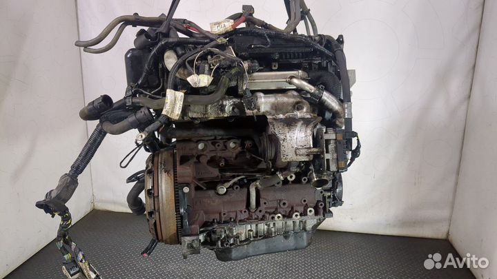 Двигатель Land Rover Freelander 2, 2010