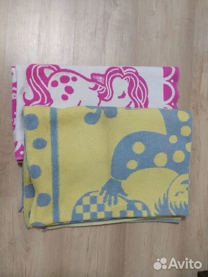 Одеяла байковые IKEA