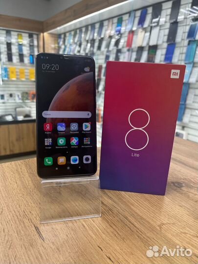 Xiaomi Mi 8 Lite, 4/64 ГБ