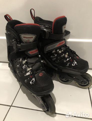 Роликовые коньки rollerblade