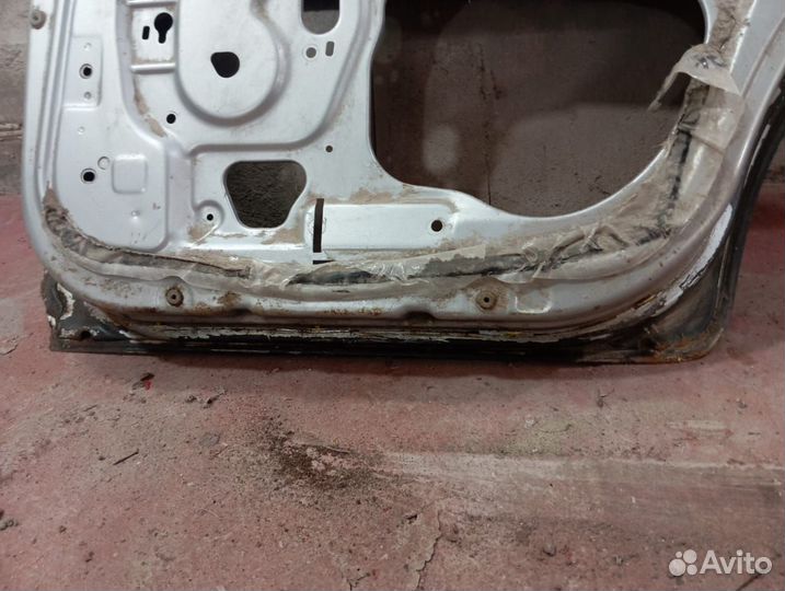 Дверь правая nissan almera n 15