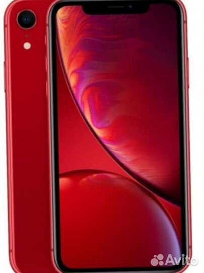 iPhone Xr, 128 ГБ