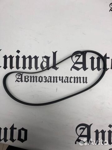 Ремень п/к nissan Qashqai