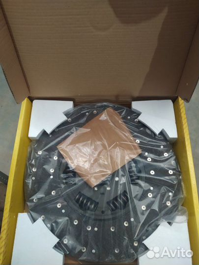 Диск сцепления Sachs 430Wgt