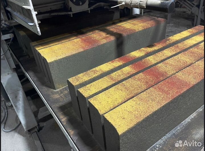 Тротуарная плитка и поребрик заказ от 120 м2