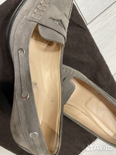 Tods женские туфли