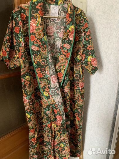 Халат женский новый 50 размер