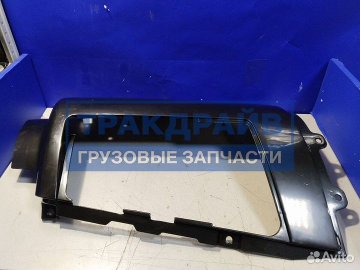 Облицовка фары левая Volvo FM FH
