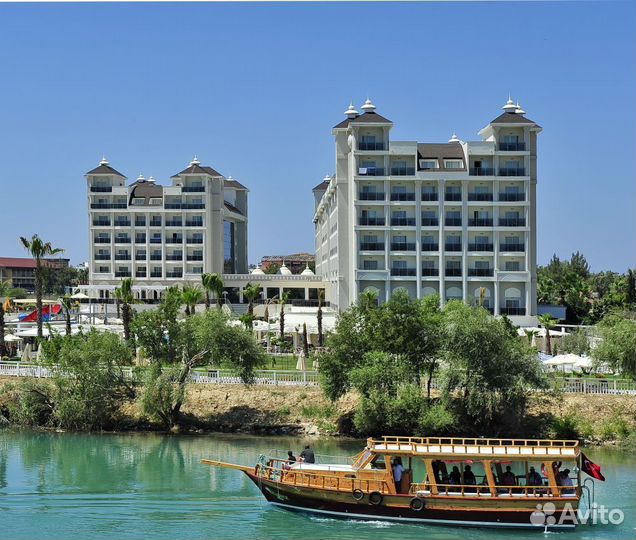 Горящие туры в Турцию