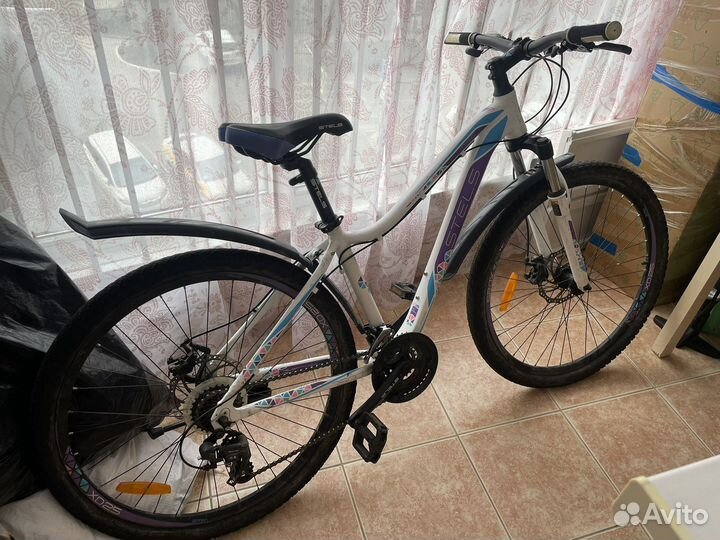 Велосипед Miss 7500 27.5 (2019)