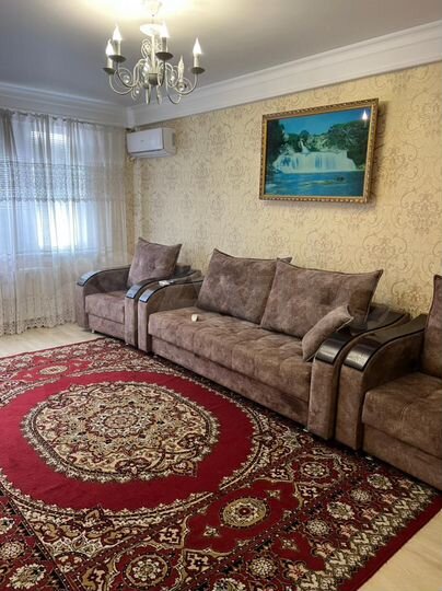 2-к. квартира, 50 м², 9/9 эт.