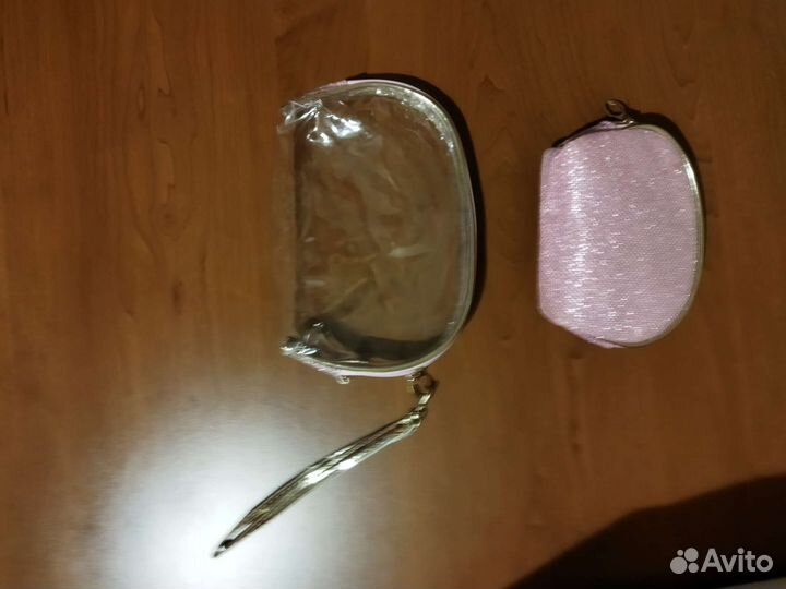 Набор косметичек 2 штуки