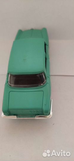 Модель автомобиля