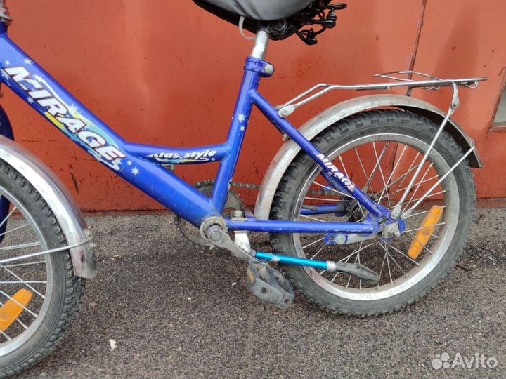 Велосипед детский Mirage