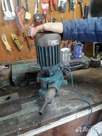 Электропомпа для воды