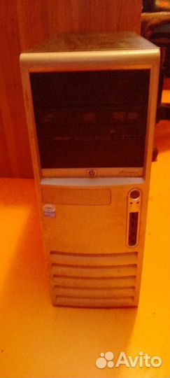 Компьютерный корпус без стенки