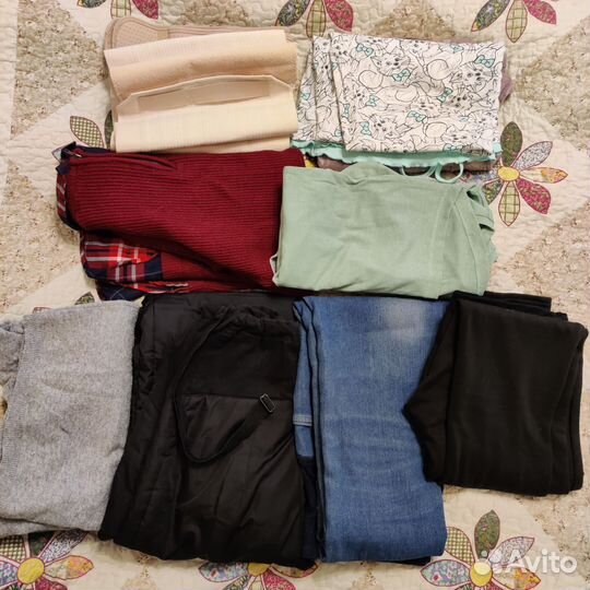 Пакет вещей для беременных 44-46