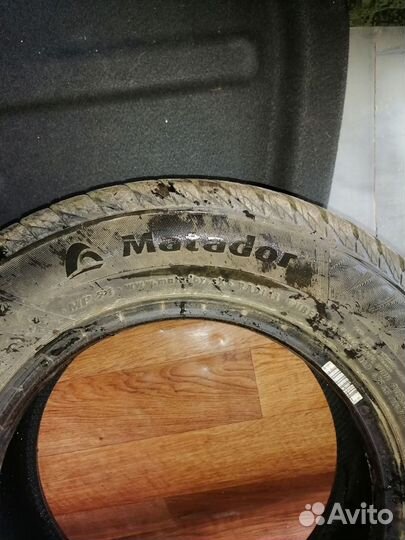 Matador MP 54 Sibir Snow M+S 175/70 R13