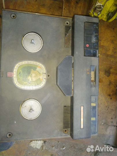 Магнитофон катушечный Дайна Э-29