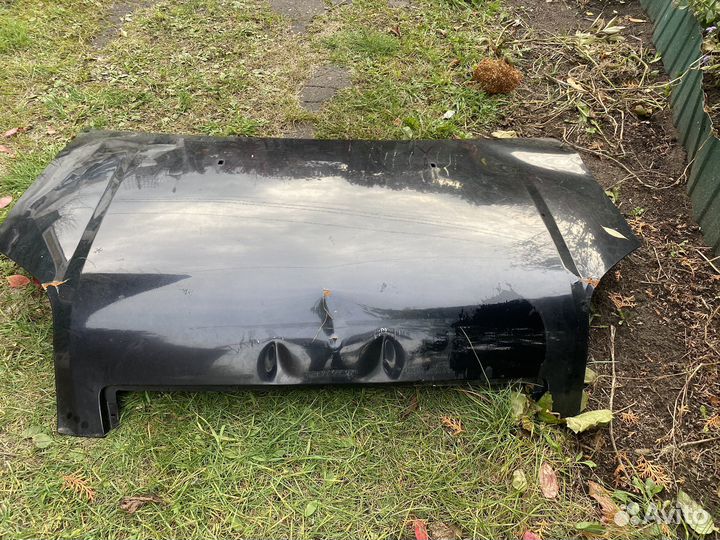 Капот Ford Fusion