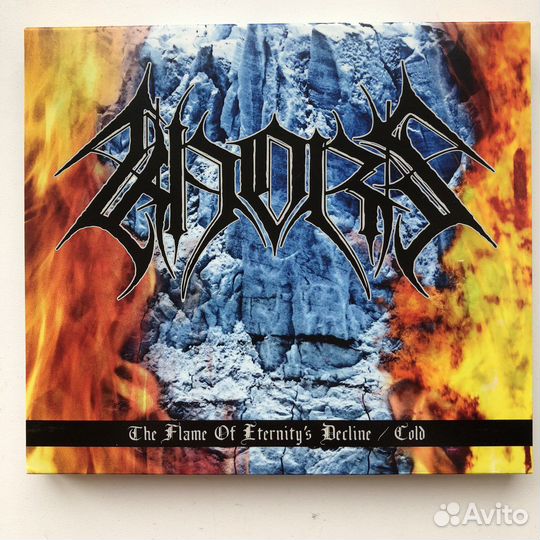 Cd black metal Khors, astrofaes