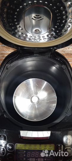 Мультиварка Скороварка Тефаль RK745832