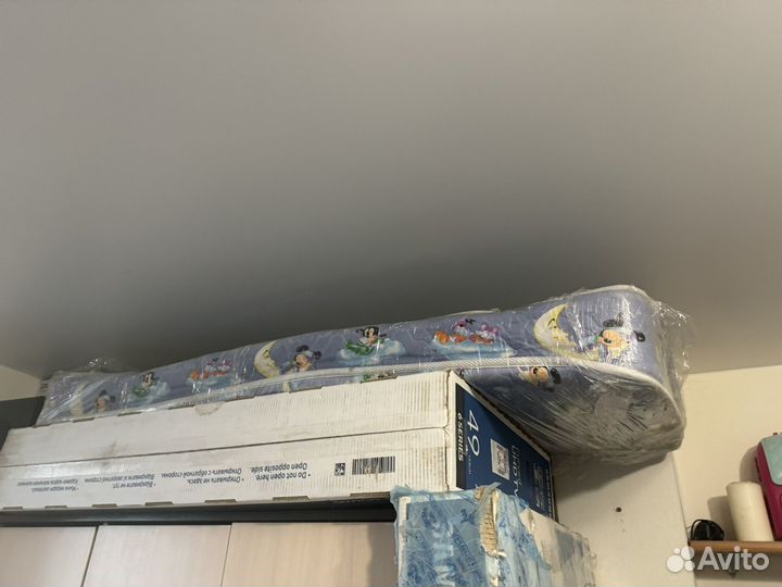 Детская кровать