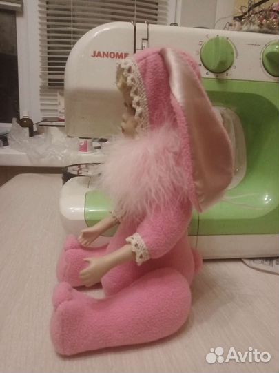 Тедди Долл Зайка