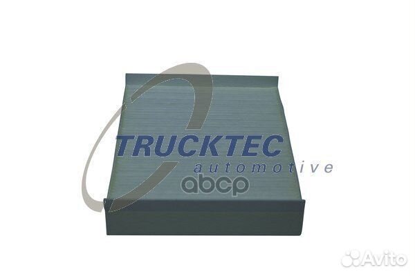 Фильтр салона trucktec 49 02.59.154 TruckTec