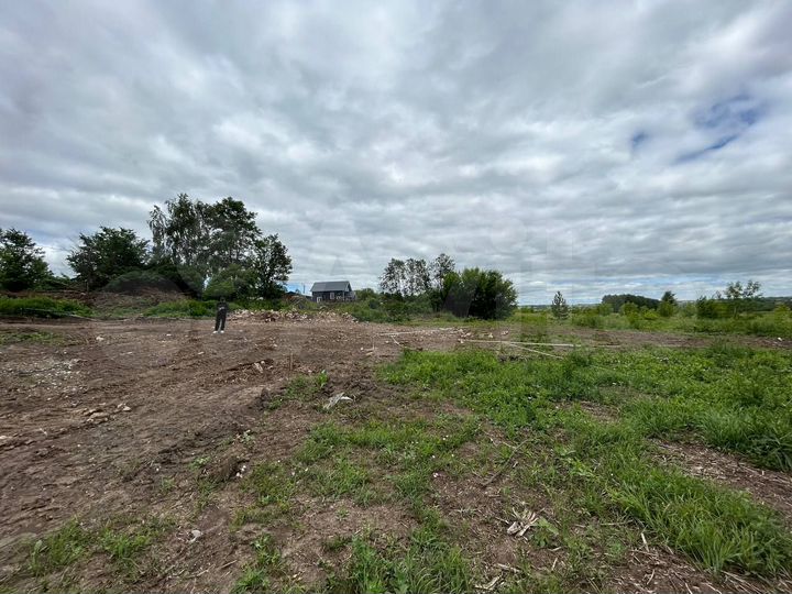 Участок 26 сот. (ИЖС)