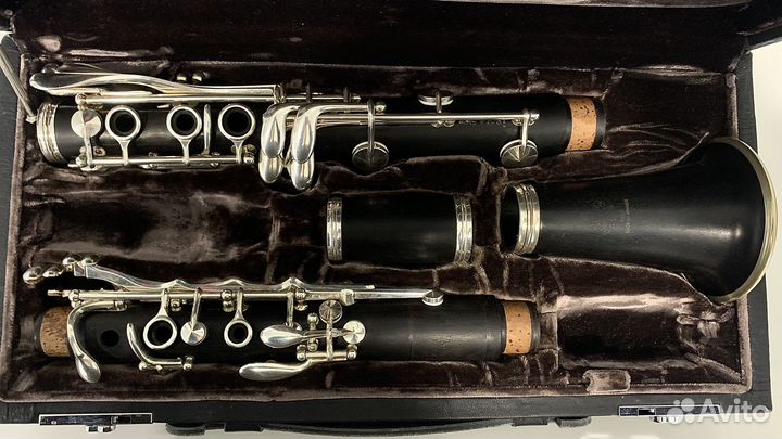 Кларнет Bb Buffet RC