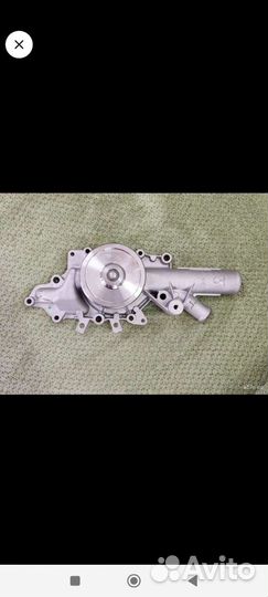 Водяная помпа Мерседес