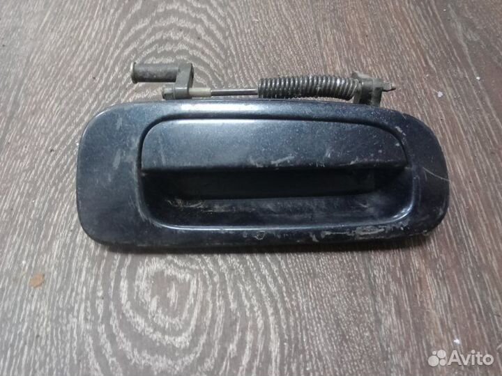 Ручка двери внешняя задняя правая Toyota Cresta