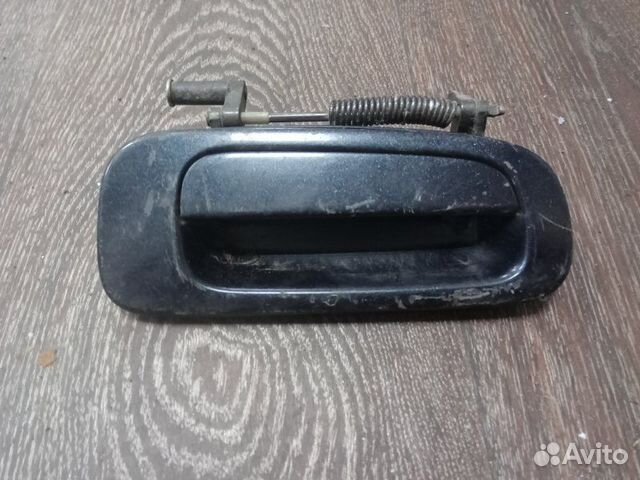 Ручка двери внешняя задняя правая Toyota Cresta