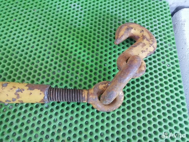 Грузозахватные приспособления