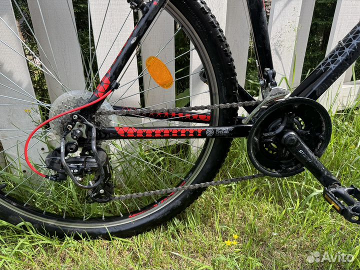 Велосипед горный stern