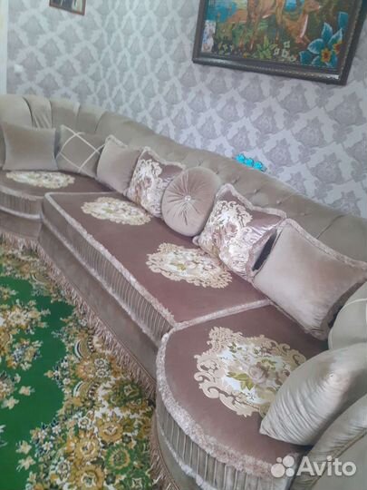 Угловой диван