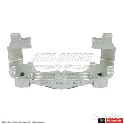 Скоба суппорта