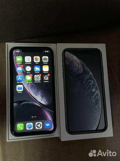 iPhone Xr, 64 ГБ