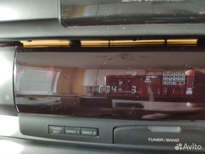 Музыкальный центр Sony LBT-N255