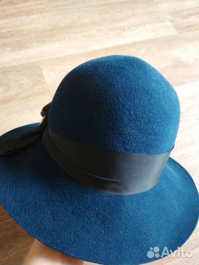 Шляпы фетровые женские