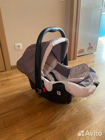 Автолюлька от 0 до 13