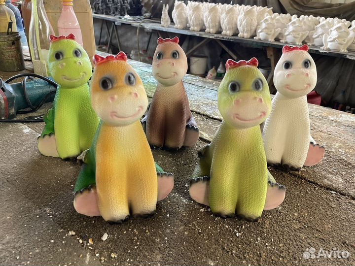 Овчарка садовая фигурка