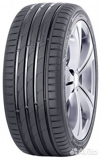 Nokian Tyres Nordman S SUV 255/55 R18