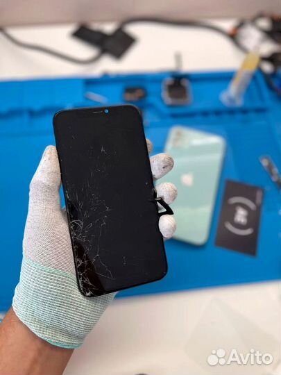 Ремонт iPhone/Замена стекла/Дисплея/iPhone